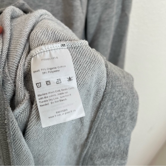 Nau Organic Cotton Blend Mock Neck Dress - Picture 2 of 9